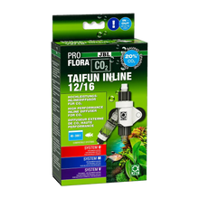 JBL Proflora Taifun 12/16 Inline-diffuser CO2