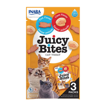 Churu Cat Juicy Bites Fisk/Musling