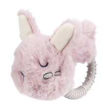 Junior Kanin (ring) Plysj - 14 CM