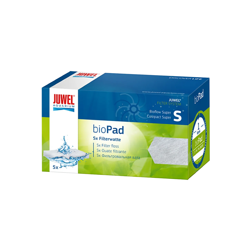 Juwel Filtervadd Supercompact - Small | Endast 19 kr! - Zoogiganten