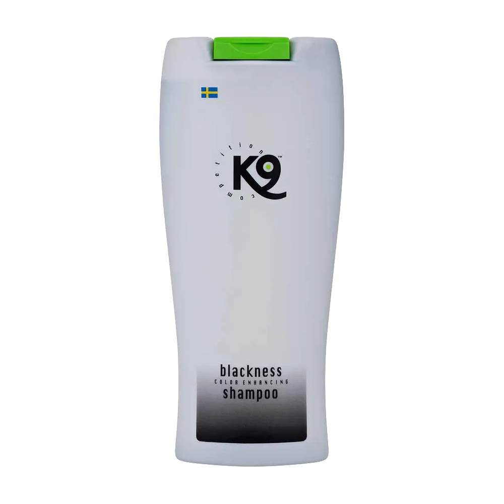 K9 Sjampo Blackness Aloe Vera - 300 ml