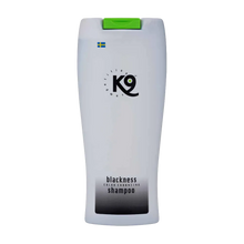 K9 Sjampo Blackness Aloe Vera - 300 ml