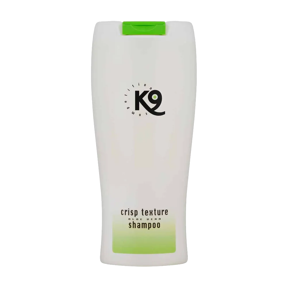 K9 Crisp Teksturerende Sjampo Aloe Vera - 300 ml