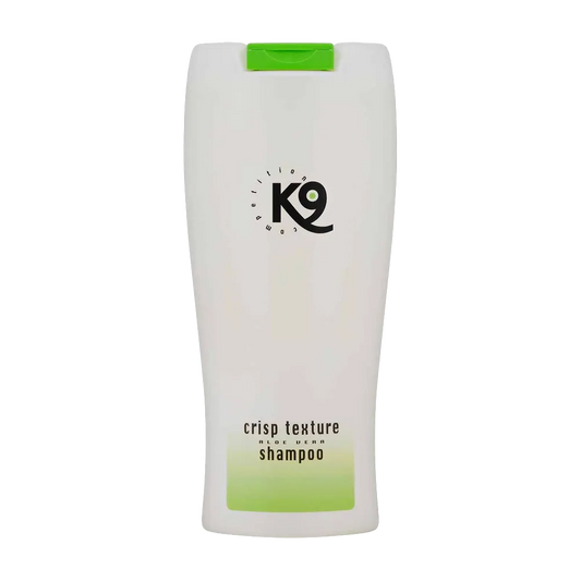 K9 Crisp Teksturerende Sjampo Aloe Vera - 300 ml