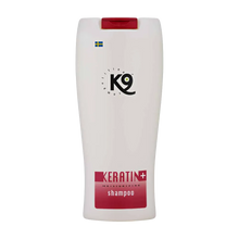 K9 Sjampo Keratin Fuktighetsgivende - 300 ml