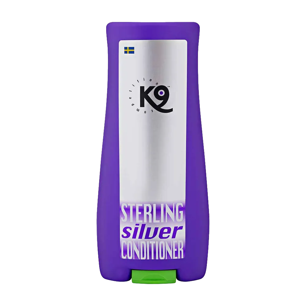 K9 Sterling sølvbalsam - 300 ml