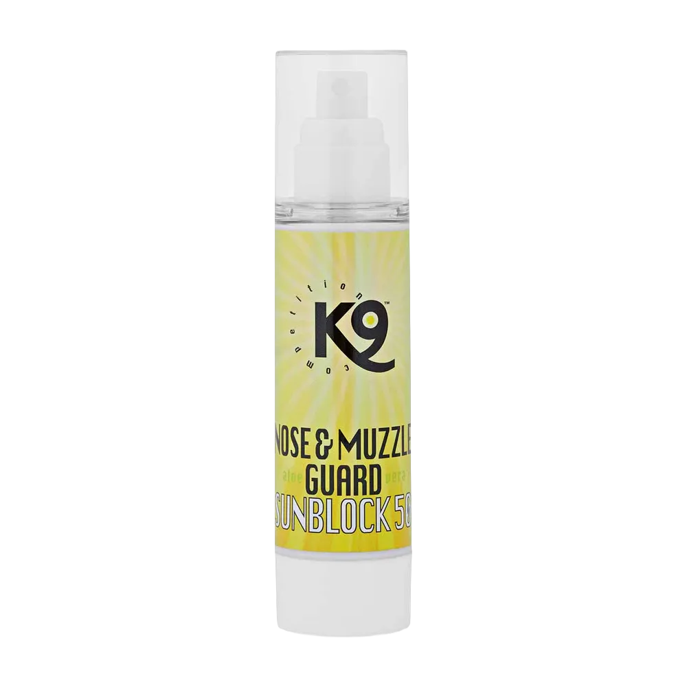 K9 NOSE & MULE GUARD SUNBLOCK 50 100ML