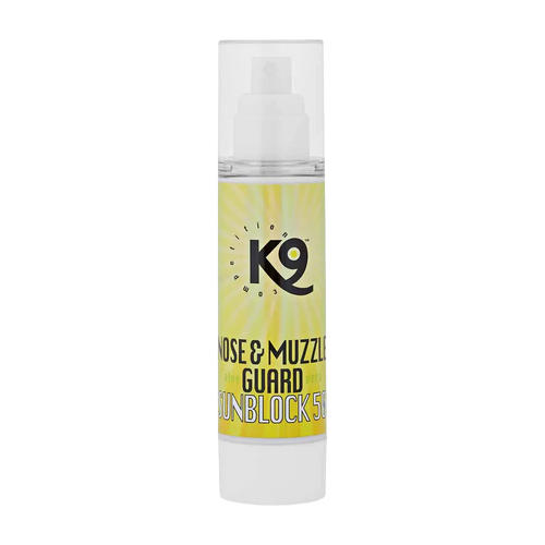 K9 NOSE & MULE GUARD SUNBLOCK 50 100ML