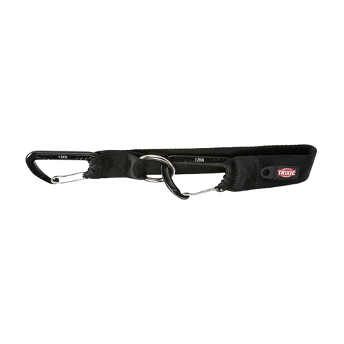 Universelt feste for bilsele 12KN karabinere - 30CM/38MM