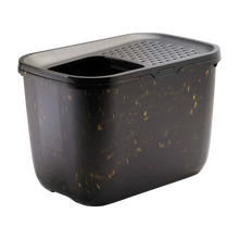 Hop In Marble Marble Svart/Gull