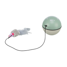Katteleke Turbinio Ball med Mus - 9 CM