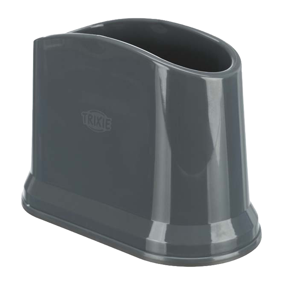 Spadeholder for katter i plast - 21x15x11 cm