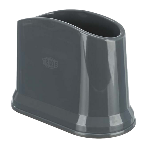 Spadeholder for katter i plast - 21x15x11 cm