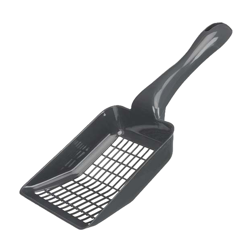 Kattespade for klumpdannende kattesand XL