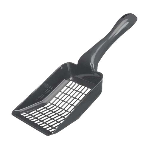 Kattespade for klumpdannende kattesand XL