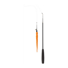 Kattevippestol med teleskopstang/klokke 38–98 cm