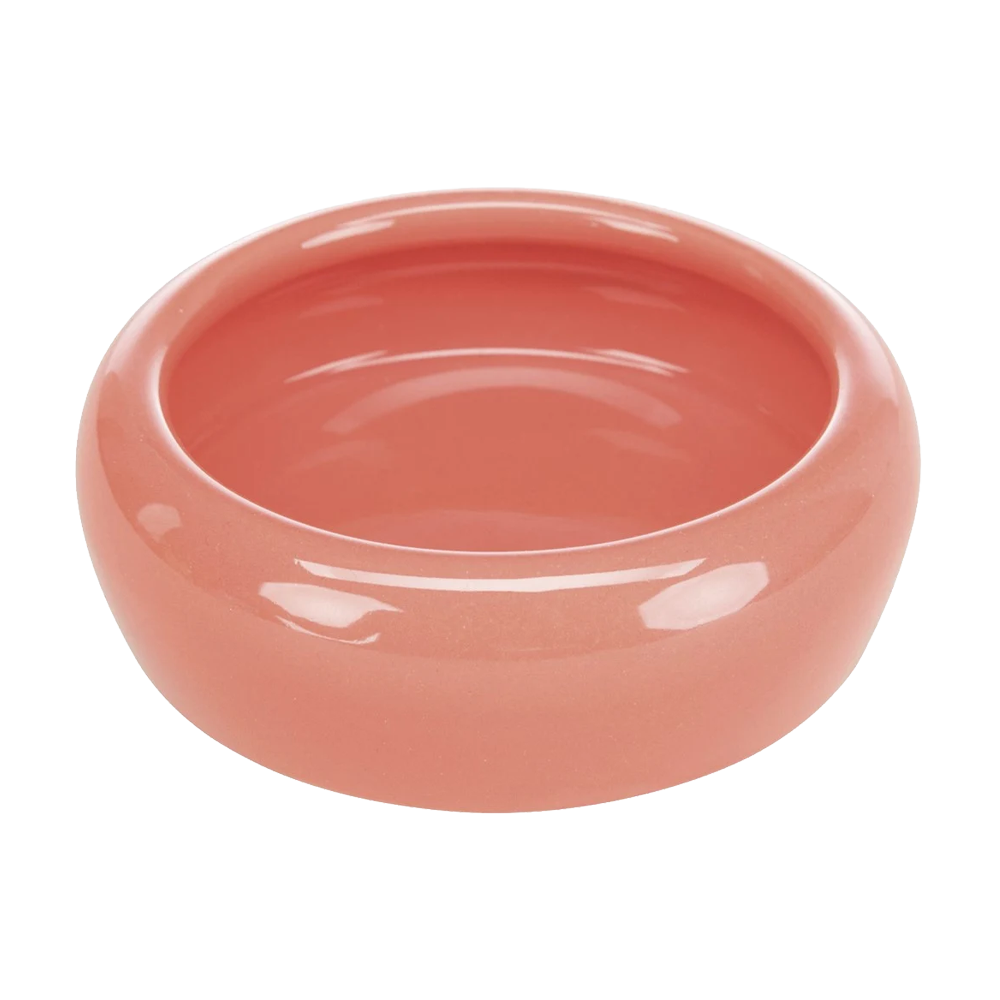 Keramisk hamstermatskål - 100 ml