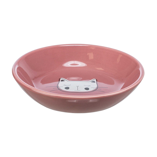 Keramisk bolle flat - 0,2 l