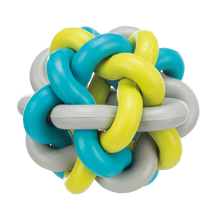 Knuteball i gummi - 7 cm