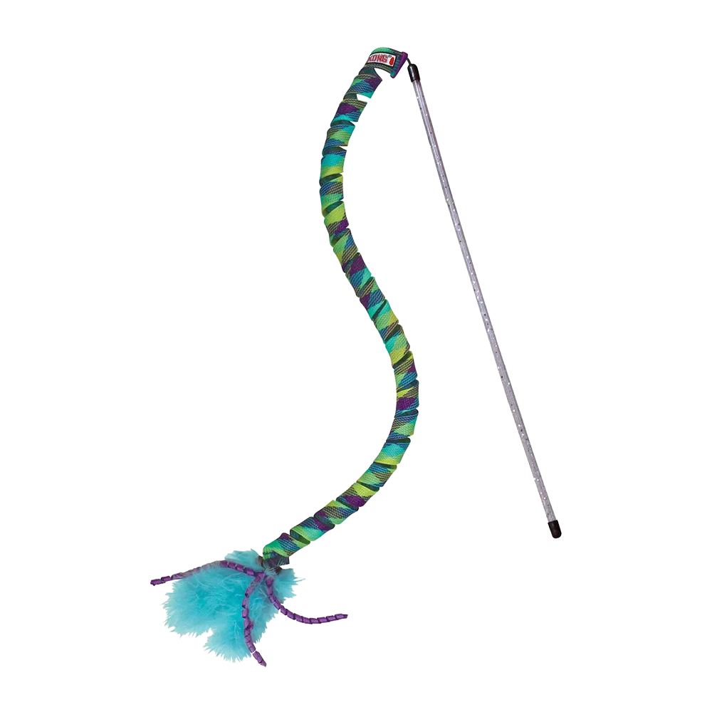 Kong Curlz Teaser Kattestav - 106 CM
