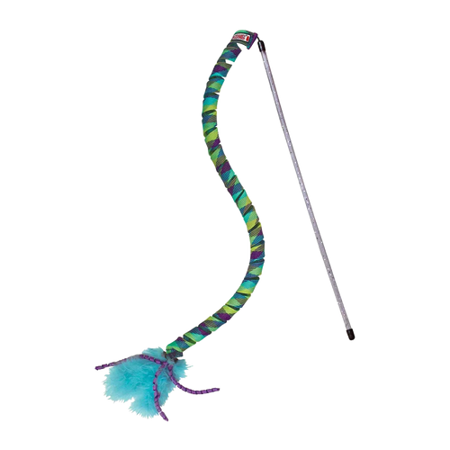 Kong Curlz Teaser Kattestav - 106 CM