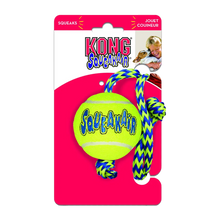 Kong Airdog Squeakair Tennisball M Tau - 7 CM