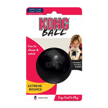 Kong Extreme Ball med L 8ø Cm