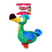 Kong Ballistic Vibes Fugler Mix med L - 25,5x11x32,5 CM