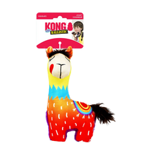 Kong Ballistic Vibez Llamas Mix S/M - 23x20x11 cm