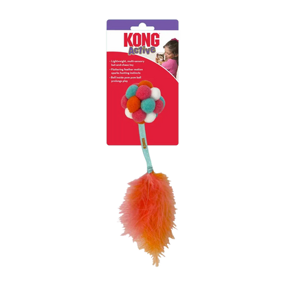 Kong Cat Active bobleballblanding - 23x6x6 cm
