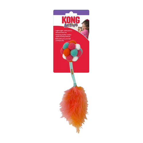 Kong Cat Active bobleballblanding - 23x6x6 cm