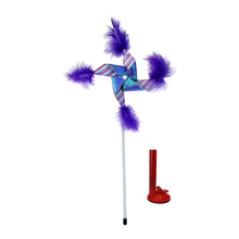 Kong Cat Connects bryter-teaser-pinhjul - 4x33x53,5 cm