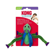 Kong Crackles Gresshoppe - 15x15x5 CM