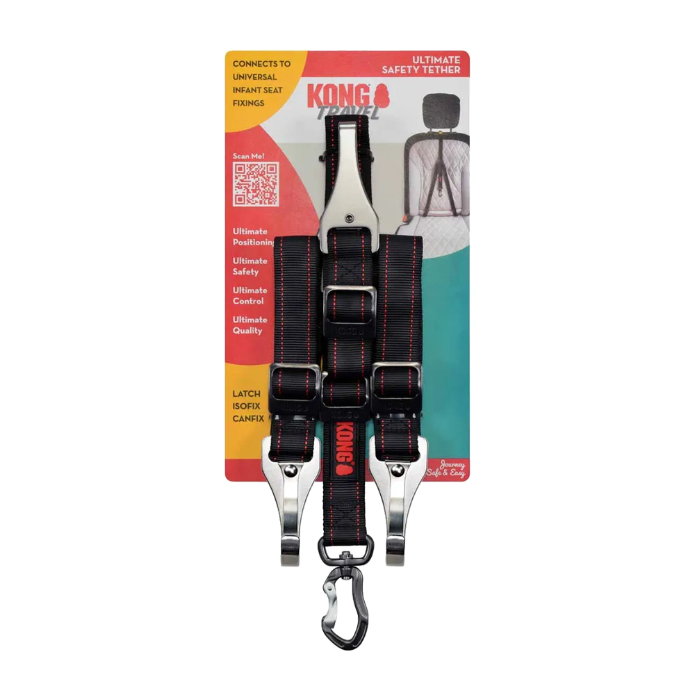 Kong Ultimate sikkerhetslinning - 130x70x6 cm