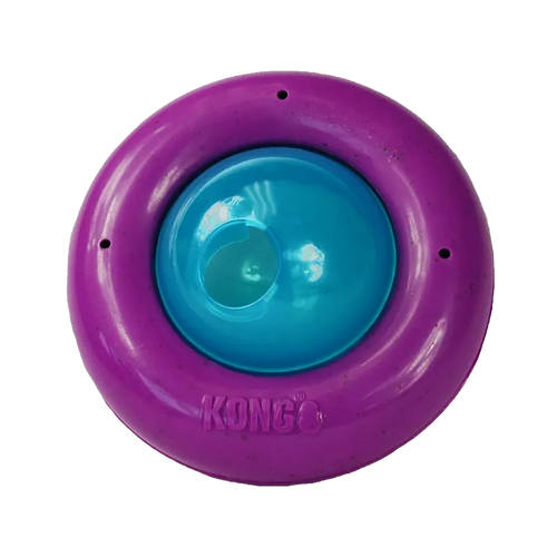 Kong Infused Kattegyro - 10x10x6,5 cm