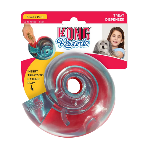 Kong-belønningsskall – Liten