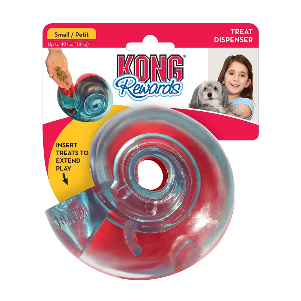 Kong-belønningsskall – Liten