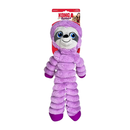 Kong Shakers Crumples Sloth - XL