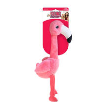 Kong Shakers Honkers Flamingo - S