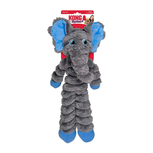 Kong Shakers Crumples Elephant - XL