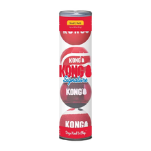 Kong Signature Balls 4-pakning Liten Mix Ø - 5,7 CM