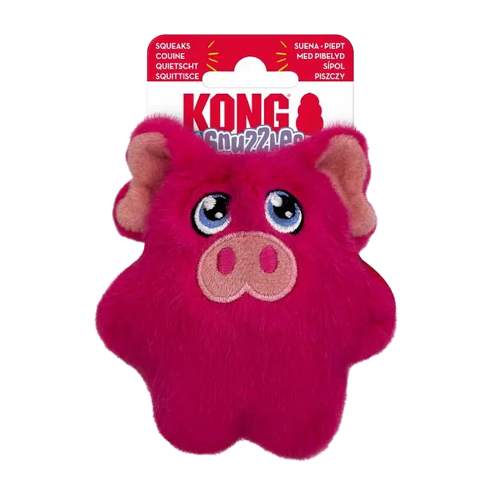 Kong Snuzzles Mini Pig Xs - 10x10x4,5 cm