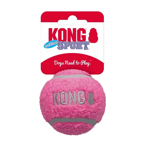 Kong Sport Softies Ball M Mix - 6,5 CM