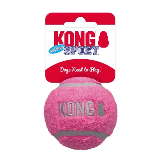 Kong Sport Softies Ball M Mix - 6,5 CM