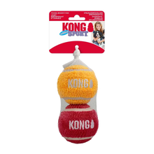 Kong Sport Softies Ball L 2-pakning Ø - 7,5 cm