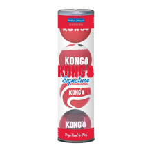 Kong Signature Balls 4-pakning Medium Mix Ø - 7 CM