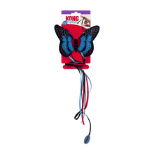 Kong kattedrikker sommerfuglblanding - 101,5 cm