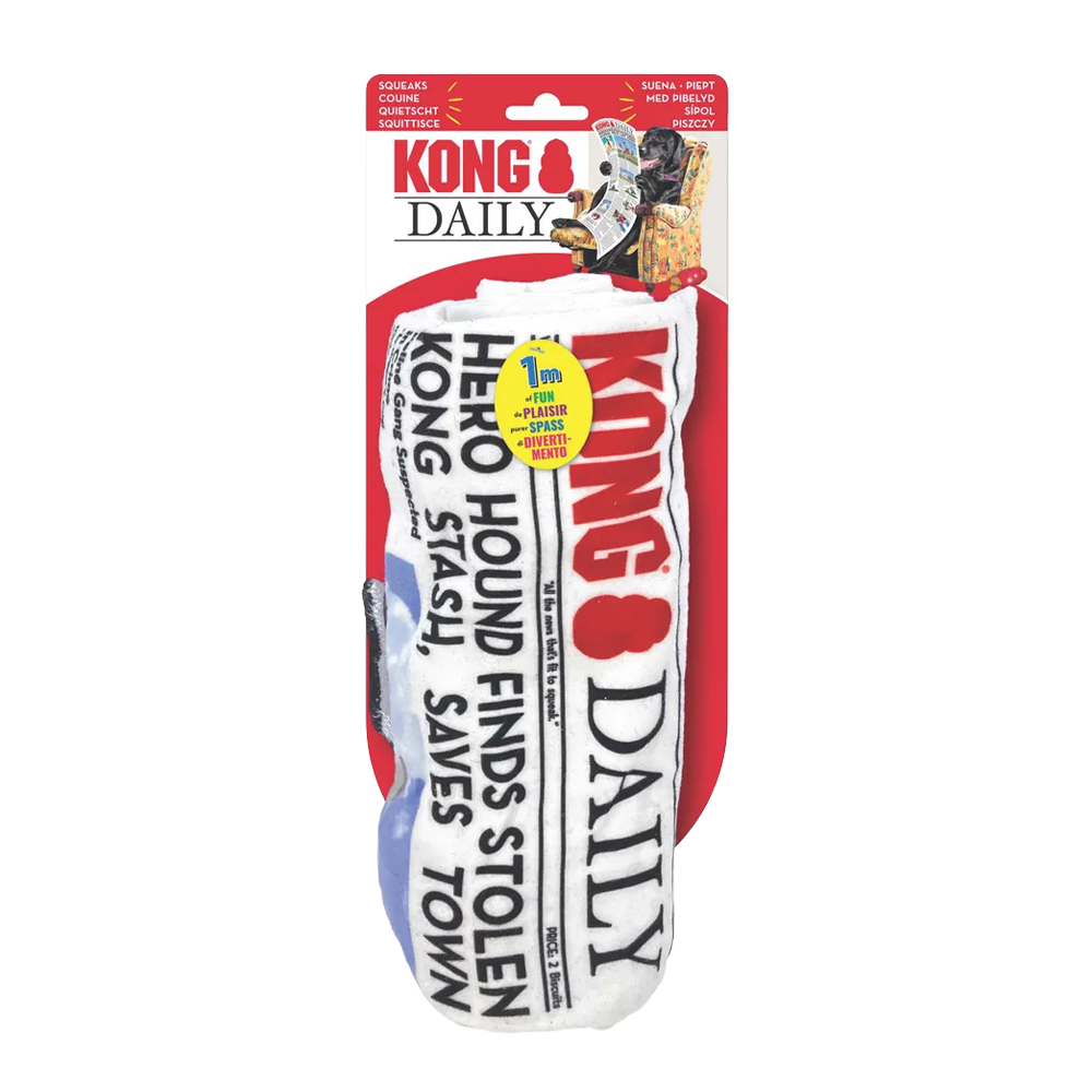 Kong Dagsavis Xl - 106x25x1,5 CM