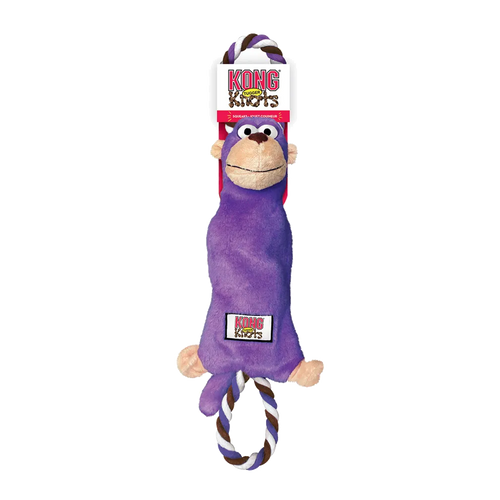 Kong Tugger Knots Ape S/M - 36 CM