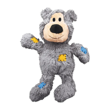 Kong Wild Knots Bjørner Mix Xs - 11x10x5 cm